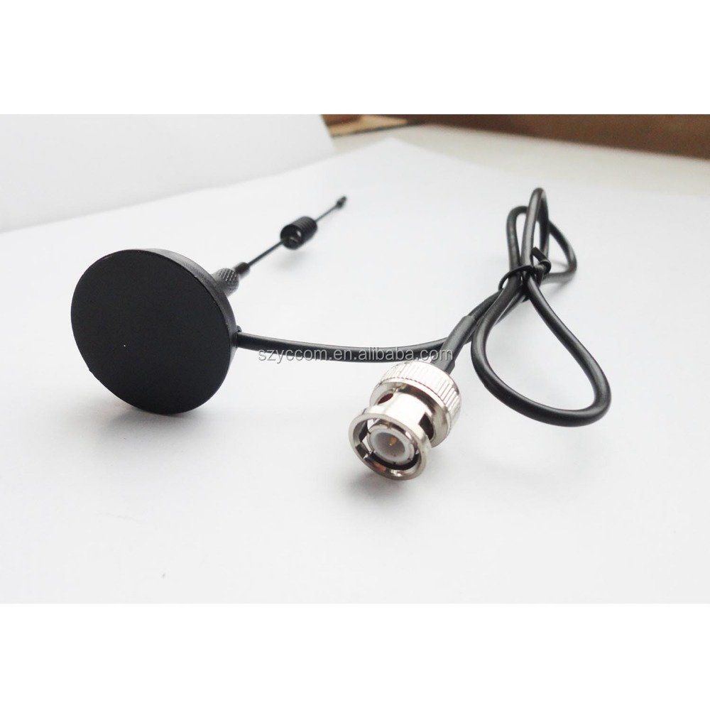 Hot sell slight mini antenna 2.4Ghz external sucker antenna Magnetic Mounting Antenna for car